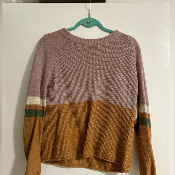 Madewell Sweaters - Madewell Fall XS Sweatwer